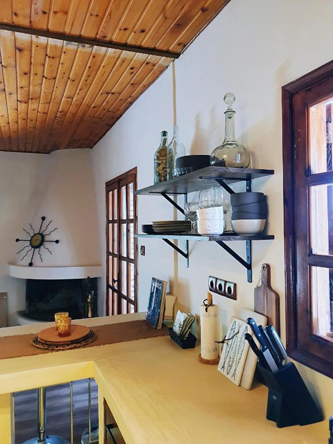 Villa Al-Ari 디아코프토 외부 사진